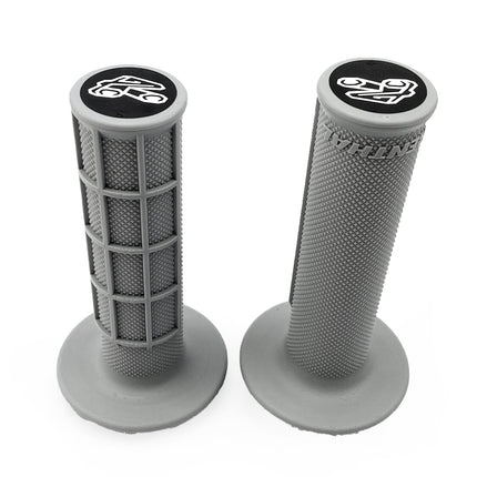 Lock On Grips Renthal Half Waffle, Soft G234