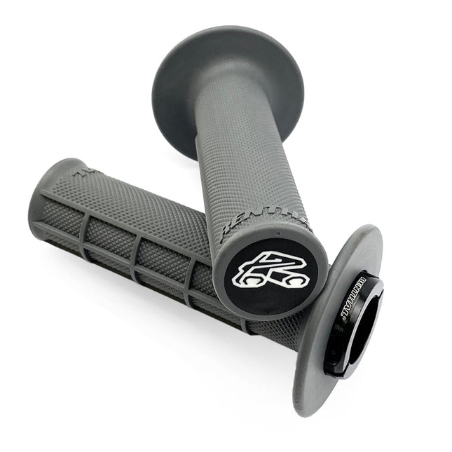 Lock On Grips Renthal Half Waffle, Medium G235