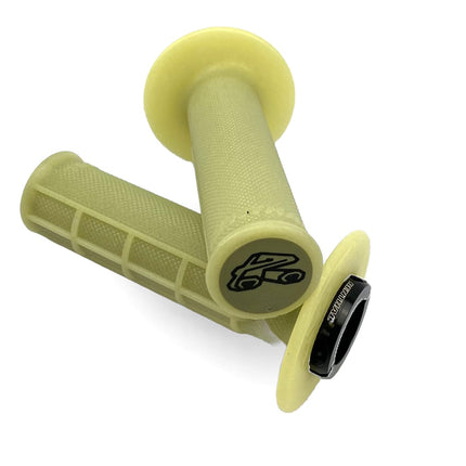 Lock On Grips Renthal Half Waffle, Aramid G237