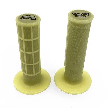 Lock On Grips Renthal Half Waffle, Aramid G237