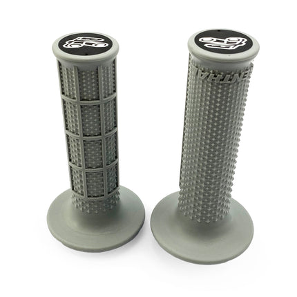 Lock On Grips Renthal Tapared/half Waffle, Soft G238