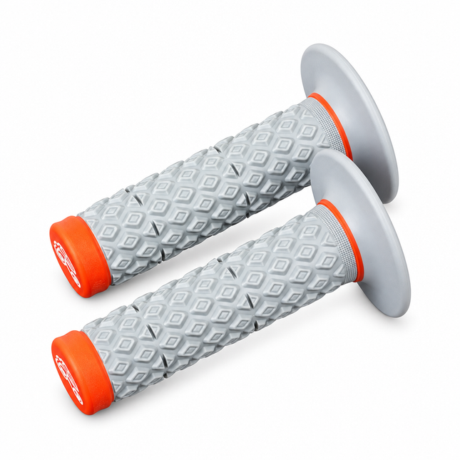 Comfort Grips Renthal, Orange G208