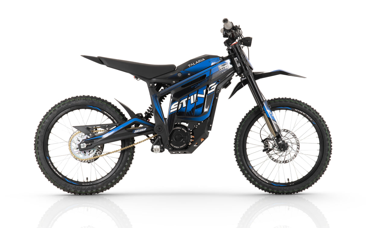 Talaria Sting R MX4 Off-Road Electric Dirt Bike (TL4000)