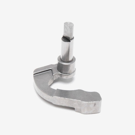 Decompression Lever And Locking Plate