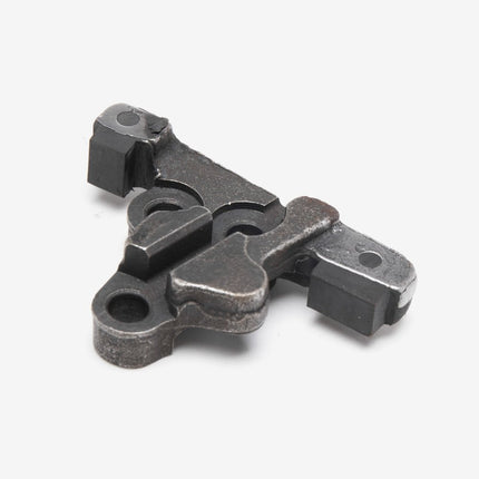 Decompression Lever And Locking Plate