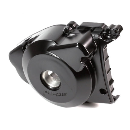 Left Black Crankcase Cover K172FMM for XF250GY, QM250GY-D