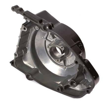 Left Black Crankcase Cover K172FMM for XF250GY, QM250GY-D