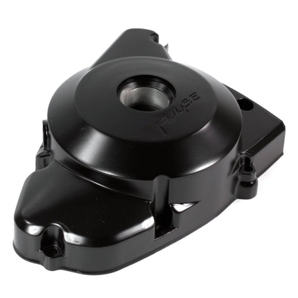 Left Black Crankcase Cover K172FMM for XF250GY, QM250GY-D