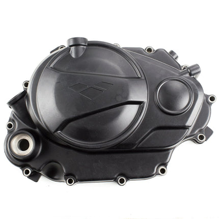 125cc Motorcycle Right Black Engine Casing ZY125 for ZS125-79, ZS125-48F, ZS125-48E
