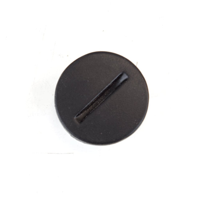 Black Engine Timing Check Plug ZY125