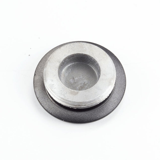 Left Black Crankcase Plug ZY125