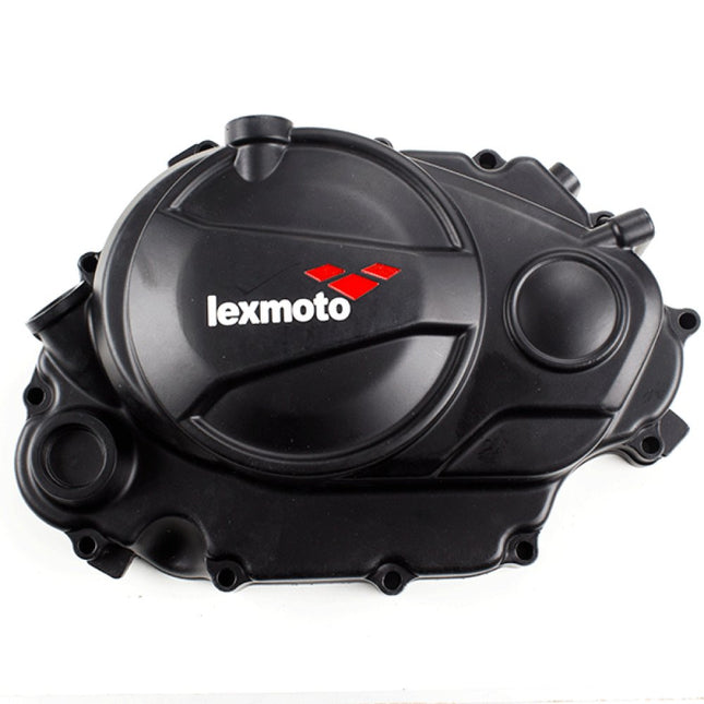 125cc Motorcycle Right Black Engine Casing ZY125