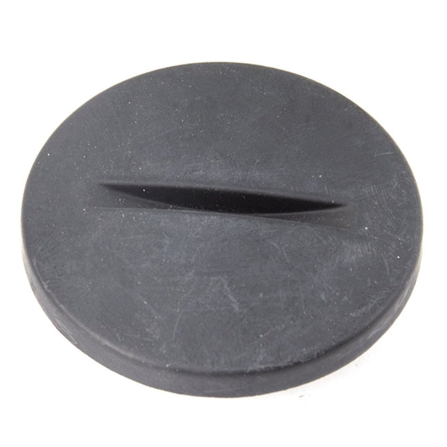 Left Black Crankcase Plug 156FMI