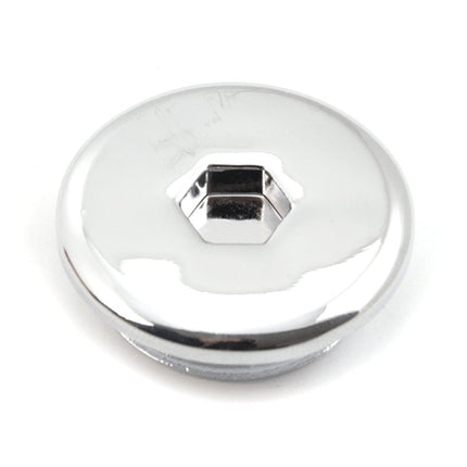 Left Crankcase Plug