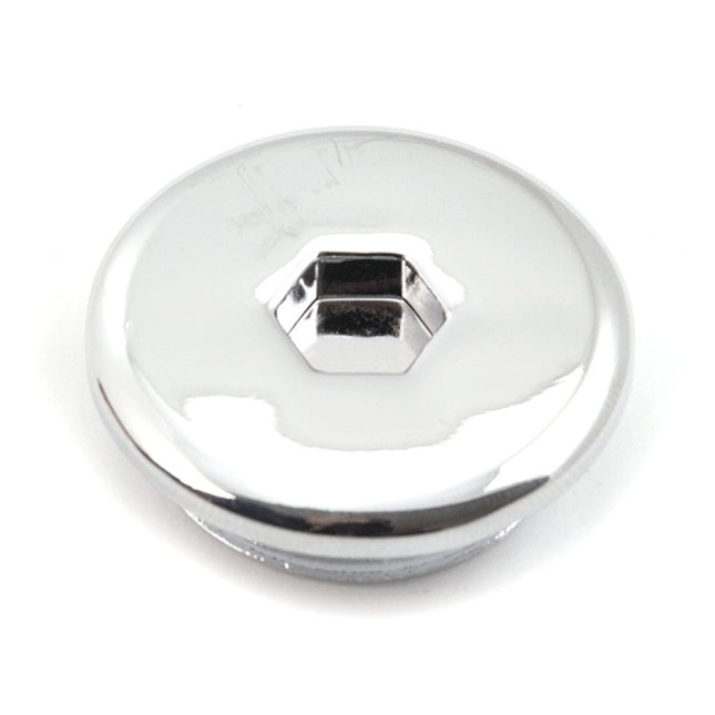 Left Crankcase Plug
