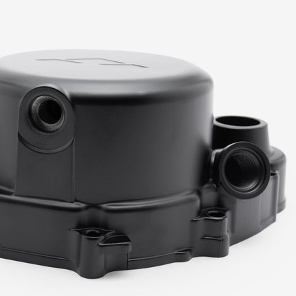 Right Engine Casing for Lexmoto R66S E55 [SR125-2-E55]