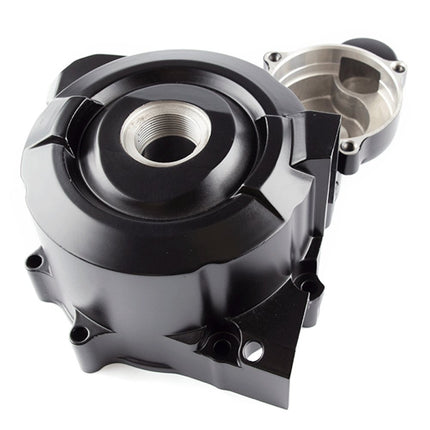 Left Engine Casing for SK125-8-E4, SOFTCHOPPER2, SK125-8-E5