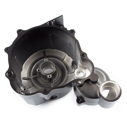 Left Engine Casing for SK125-8-E4, SOFTCHOPPER2, SK125-8-E5