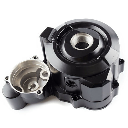 Left Engine Casing for SK125-8-E4, SOFTCHOPPER2, SK125-8-E5