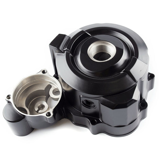 Left Engine Casing for SK125-8-E4, SOFTCHOPPER2, SK125-8-E5