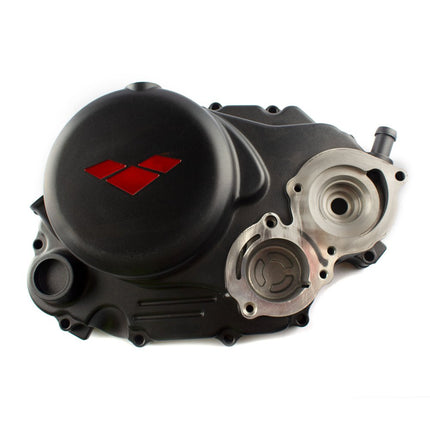 Right Engine Casing for TR125-GP2, TR125-GP2-E5, MITT125GP2, SY125-10-E5,