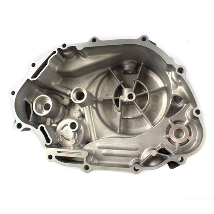 Right Engine Casing for TR125-GP2, TR125-GP2-E5, MITT125GP2, SY125-10-E5,
