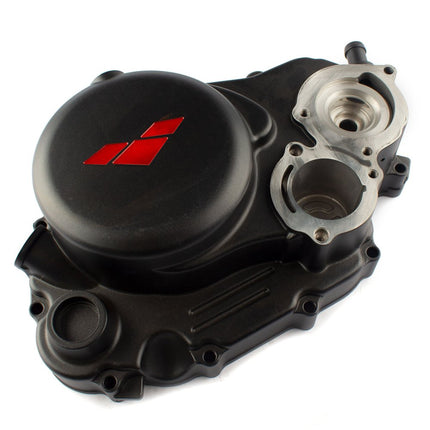 Right Engine Casing for TR125-GP2, TR125-GP2-E5, MITT125GP2, SY125-10-E5,