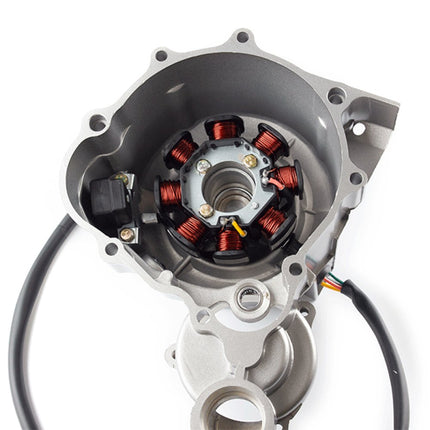 Left Engine Casing for HJ125-J, HJ125-K