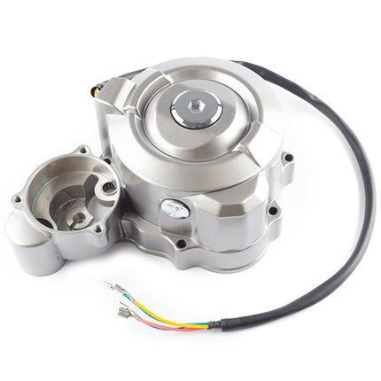 Left Engine Casing for HJ125-J, HJ125-K