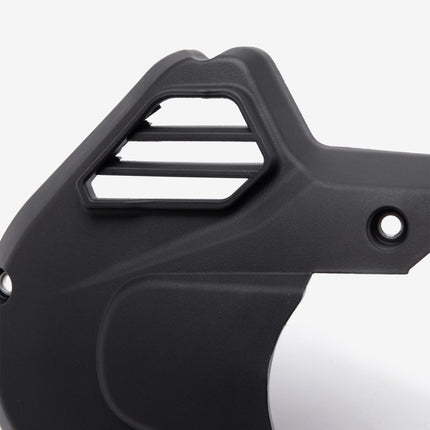 Front Filter Cover