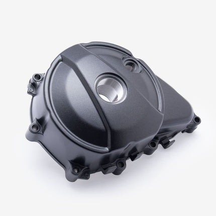 Left Engine Casing for SY125-10-E55 / SY125-10-SE-E55 / TR125-GP2-E55