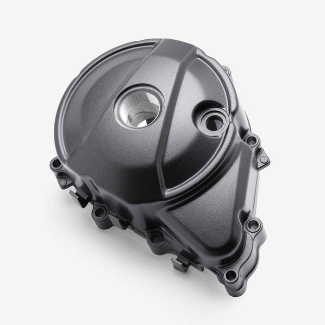 Left Engine Casing for SY125-10-E55 / SY125-10-SE-E55 / TR125-GP2-E55