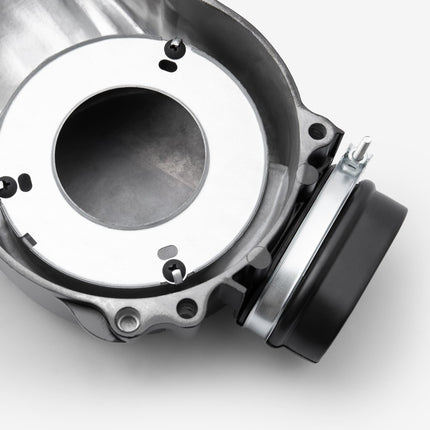 Left Crankcase Cover