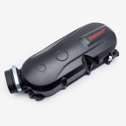 Left Crankcase Cover