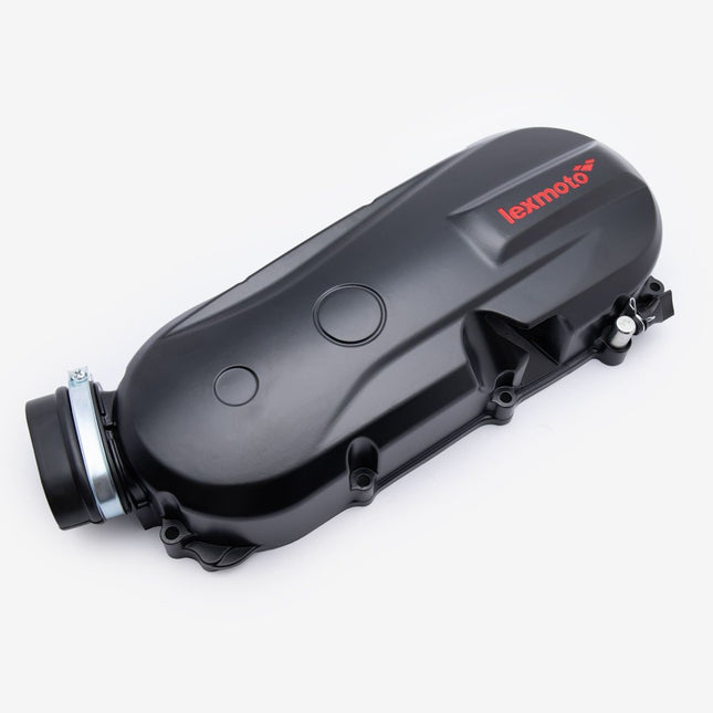 Left Crankcase Cover