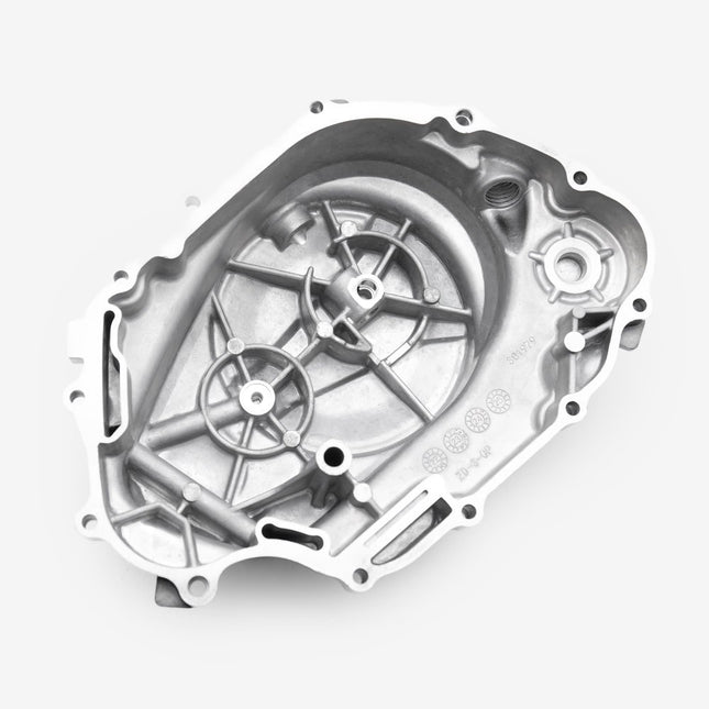 Right Engine Casing Without Logo