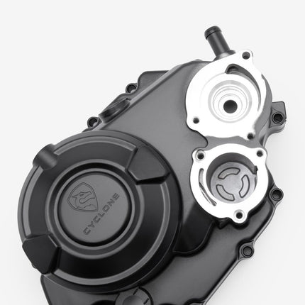 Right Engine Casing for Lexmoto LS-Z E55 [ZS125-39-E55]