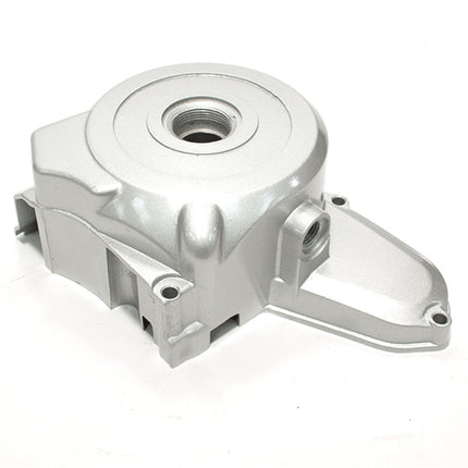Left Silver Engine Casing for XT50Q, LF50Q-2