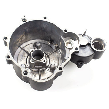 Left Black Engine Casing for ZS125-50