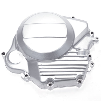 Right Silver Engine Casing 154FMI for STR125YB, JSM125, JSM125(OFFROAD)