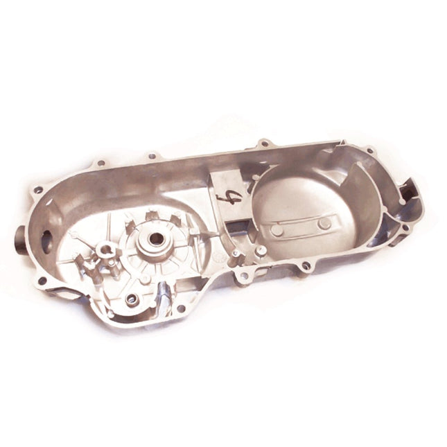49cc Drive Belt Cover 400mm Silver for HT50QT-6