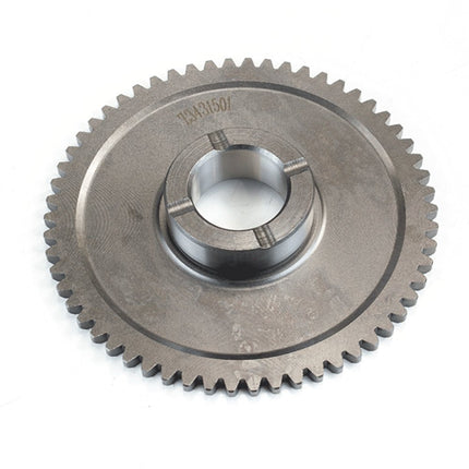 125cc Motorcycle Starter Clutch (Main Gear) ZY125