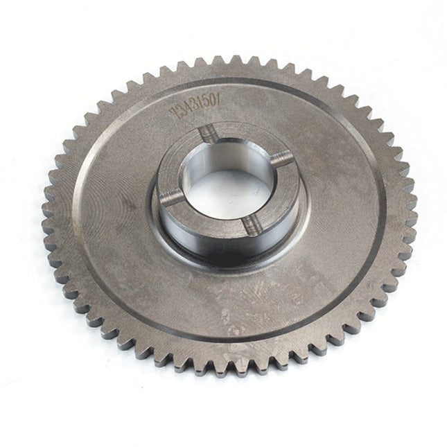 125cc Motorcycle Starter Clutch (Main Gear) ZY125