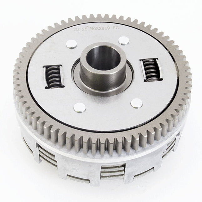 Complete Clutch Assembly