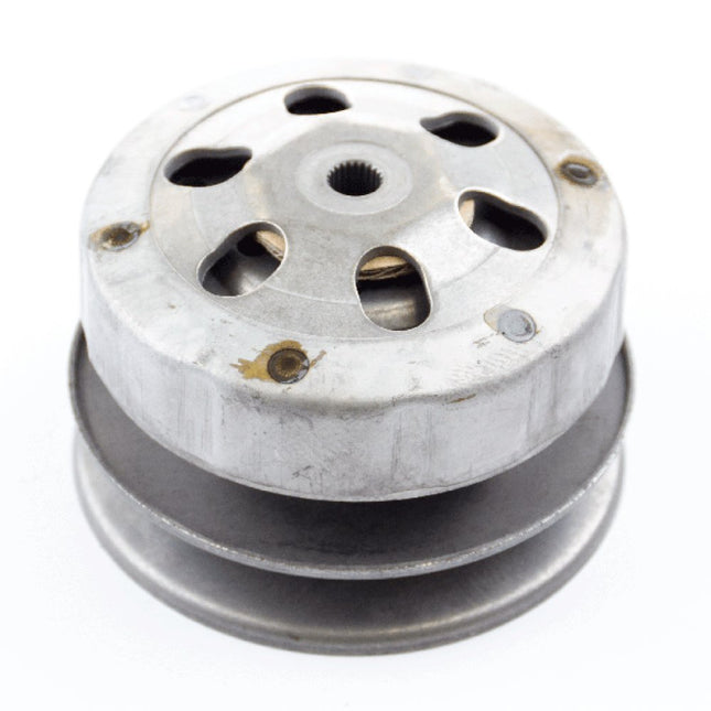 Complete Clutch Assembly