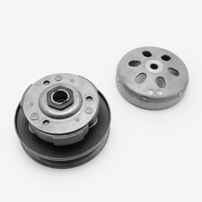 Complete Clutch Assembly