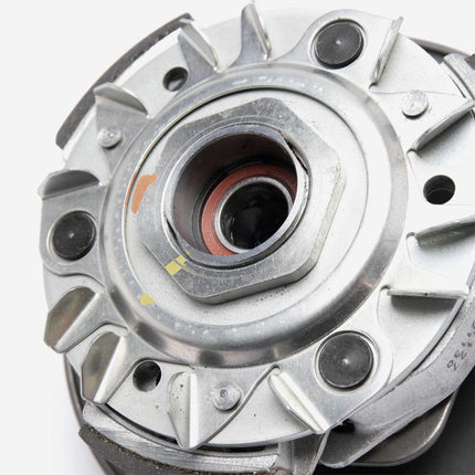 Complete Clutch Assembly