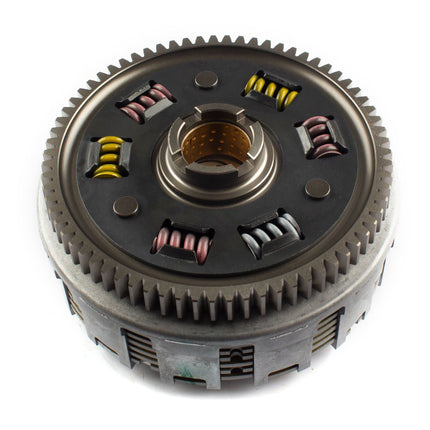 Complete Clutch Assembly for TR380-GP1, MITT400GPR