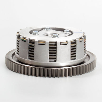 Complete Clutch Assembly