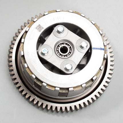 Complete Clutch Assembly